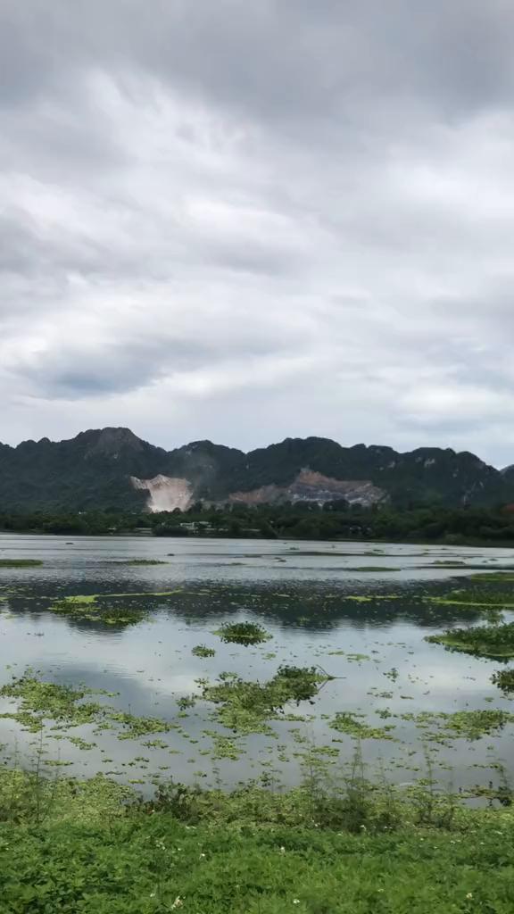 Đập Đồng Sương – Hà Nội