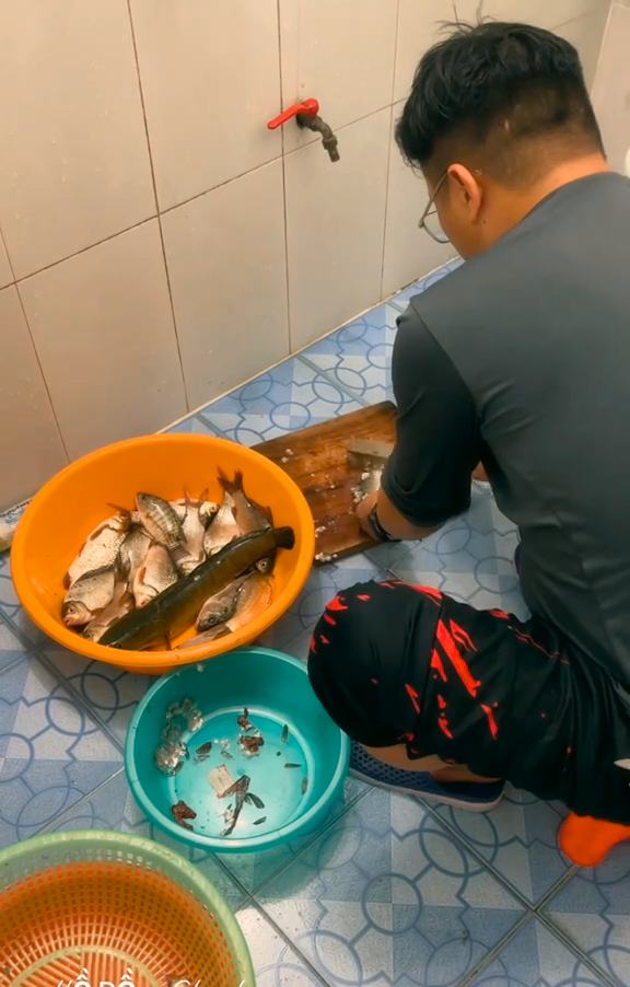 Hồ câu Đồng Chanh – Hoà Bình