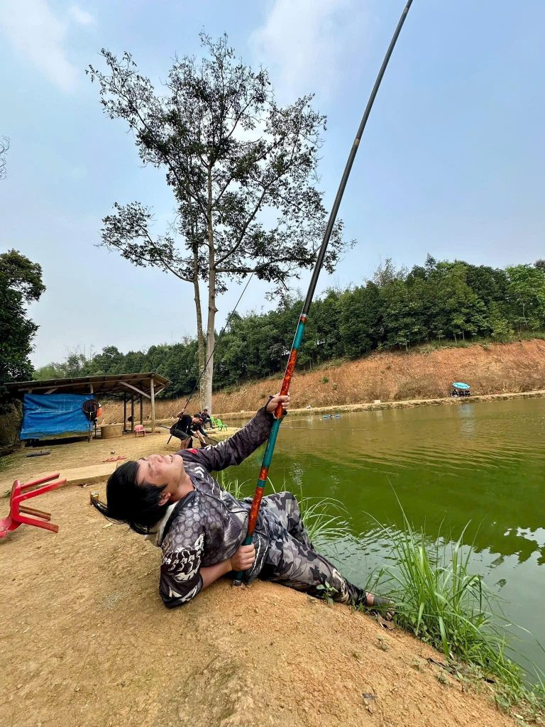 Hồ Câu Phi Hổ – Gia Phù Lào Cai