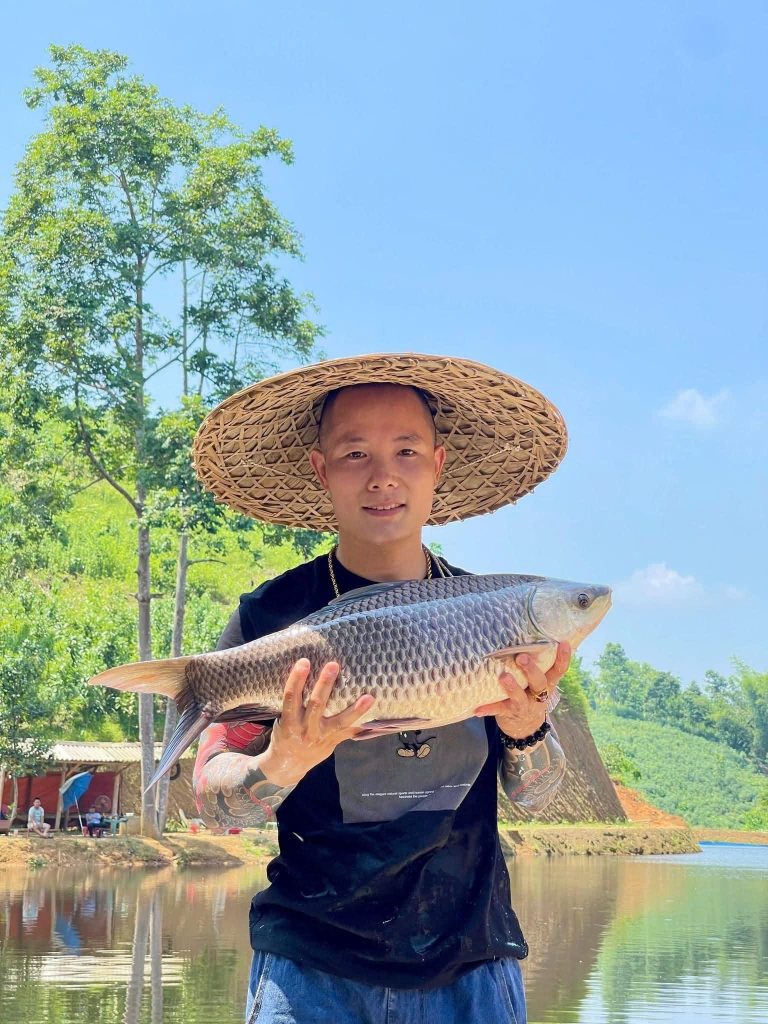 Hồ Câu Phi Hổ – Gia Phù Lào Cai