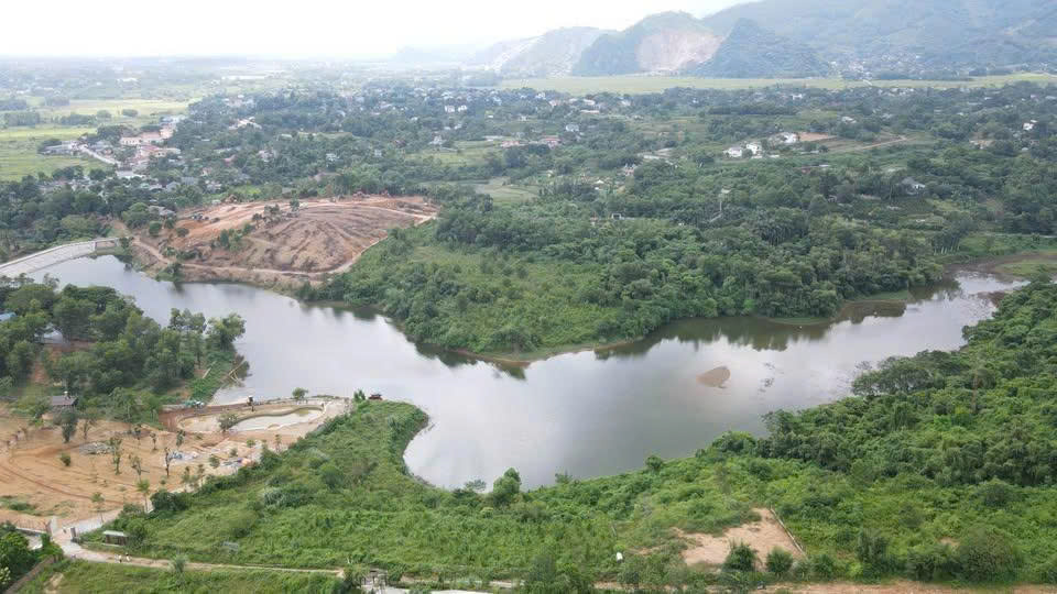 Đập Đom – Liên Sơn, Phú Thọ