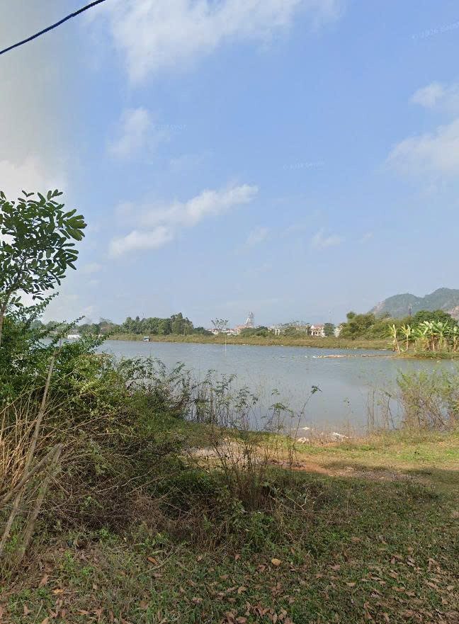Hồ Văn Sơn nhỏ – Lương Sơn