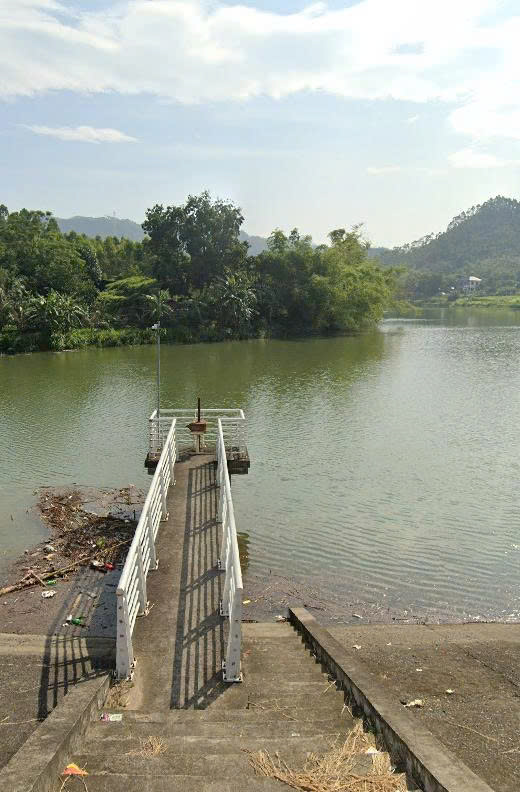 Hồ Thiên Lĩnh – Vĩnh Phúc