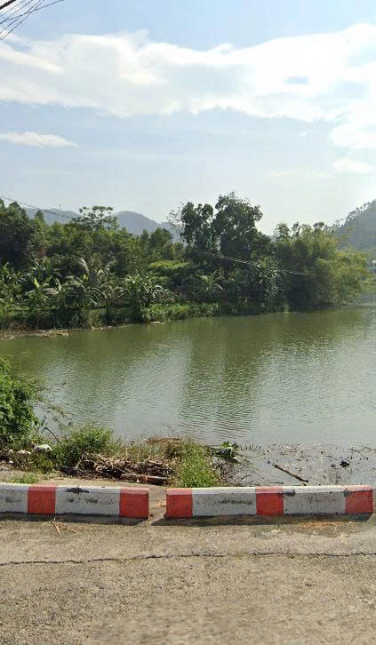 Hồ Thiên Lĩnh – Vĩnh Phúc