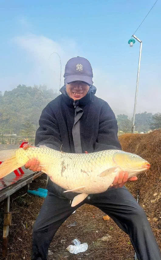 Hồ câu đài 68 – Lào Cai