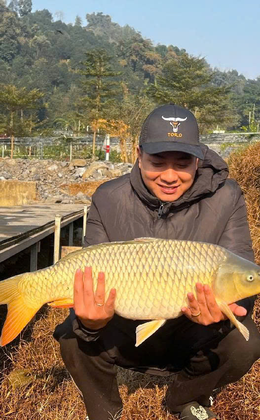 Hồ câu đài 68 – Lào Cai