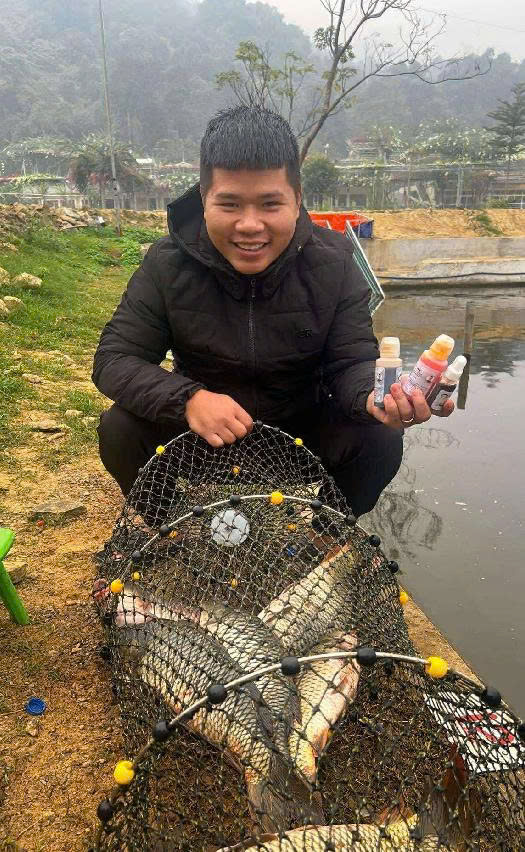 Hồ câu đài 68 – Lào Cai