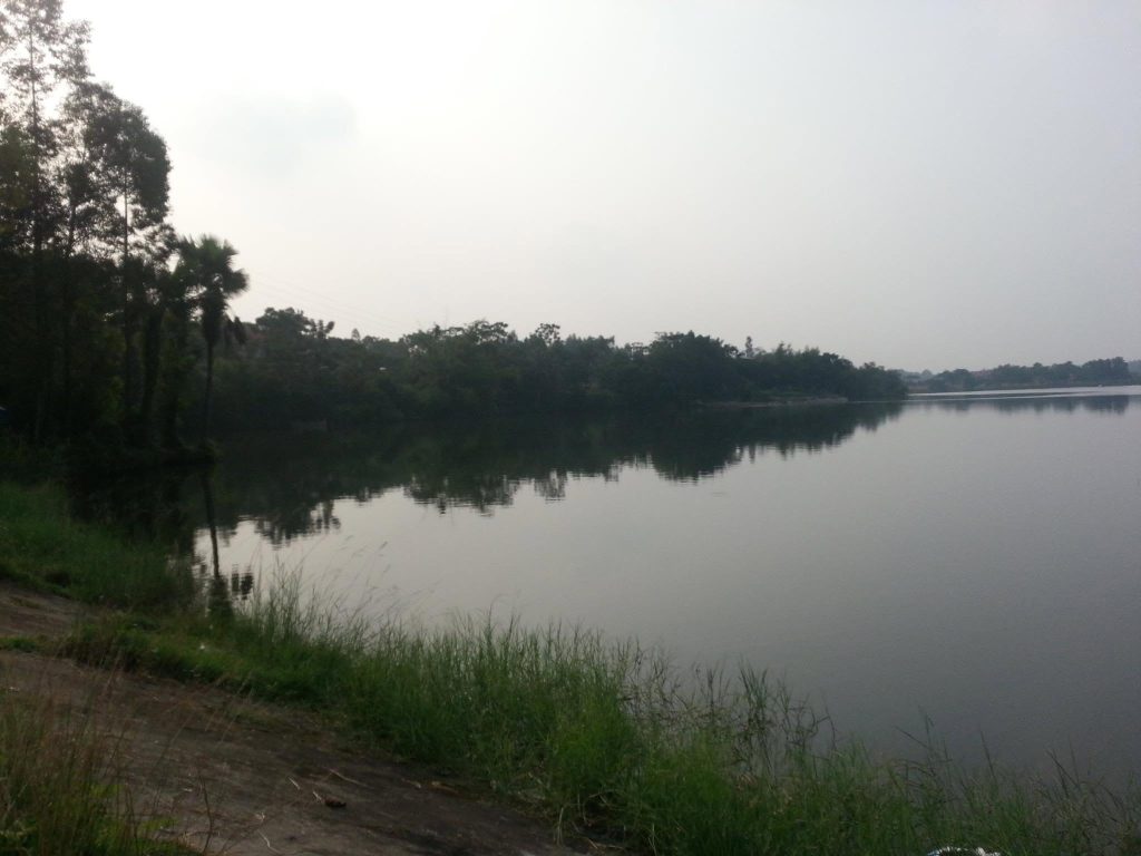 Đầm Chẫm Sắt – Phú Thọ