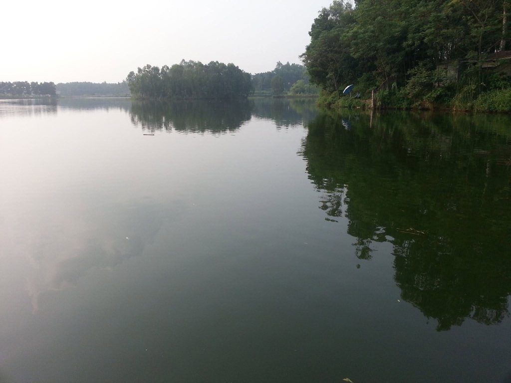 Đầm Chẫm Sắt – Phú Thọ
