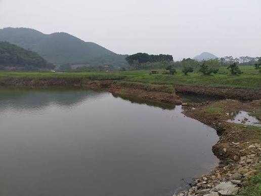 Hồ Lụa – Thạch Thất