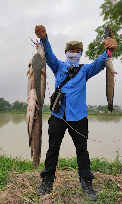 Hồ câu Đồng Quê – Tam Hưng